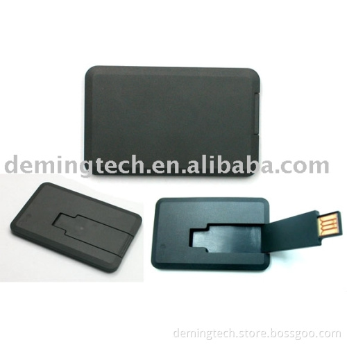 Credit Card USB flash drive--New style